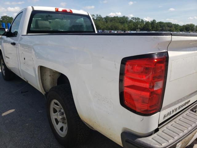 Photo 8 VIN: 1GCNCNEH0GZ136272 - CHEVROLET SILVERADO 