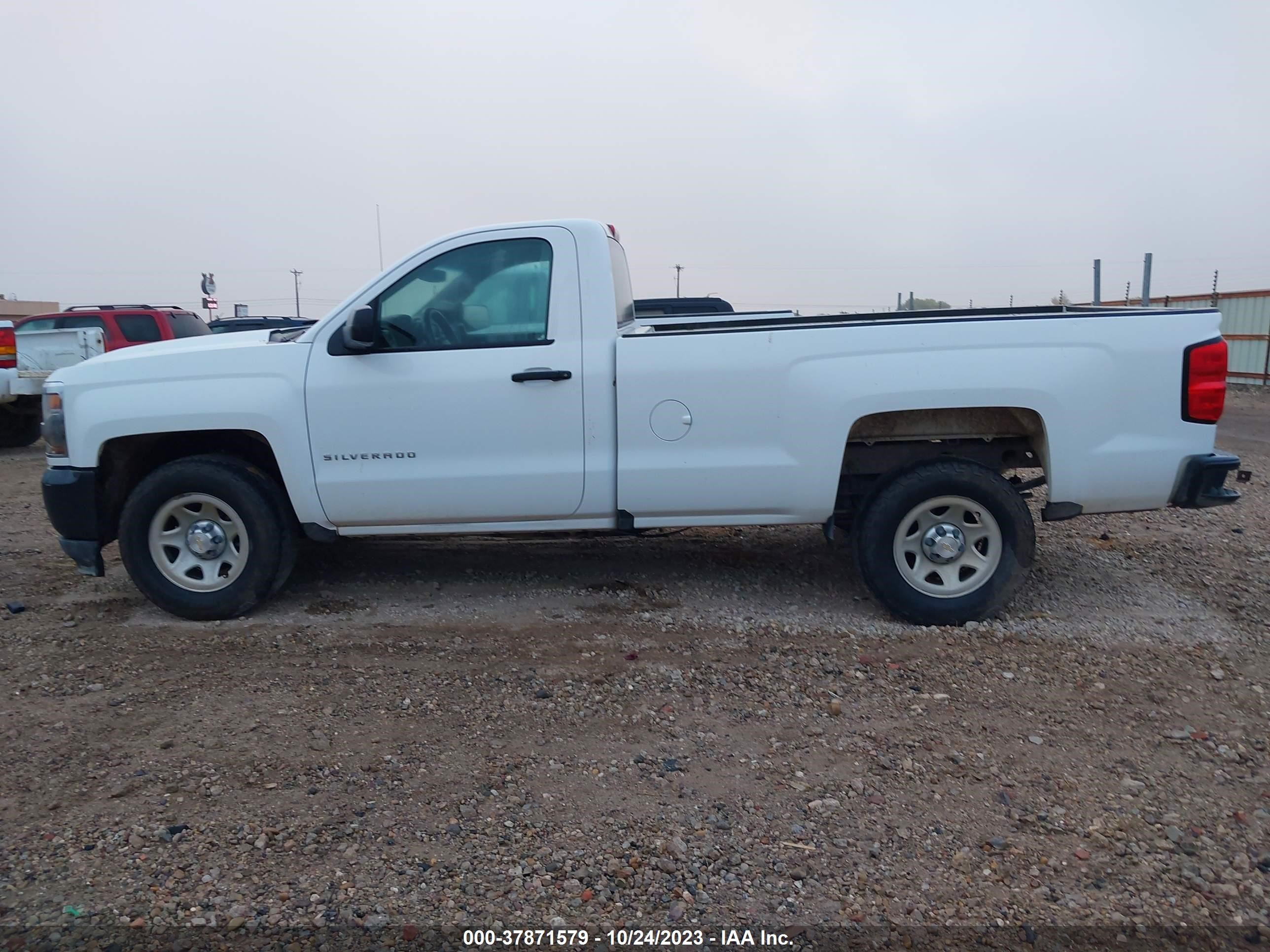 Photo 13 VIN: 1GCNCNEH0GZ138183 - CHEVROLET SILVERADO 