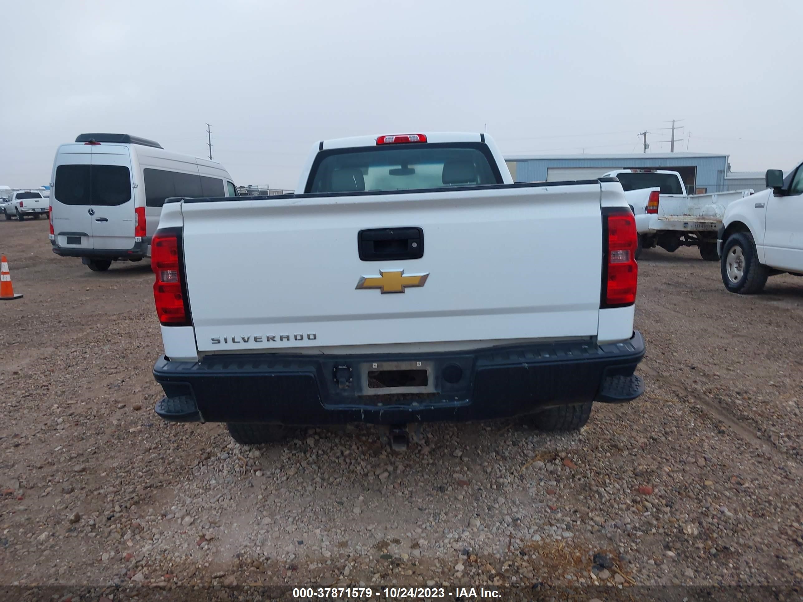 Photo 15 VIN: 1GCNCNEH0GZ138183 - CHEVROLET SILVERADO 