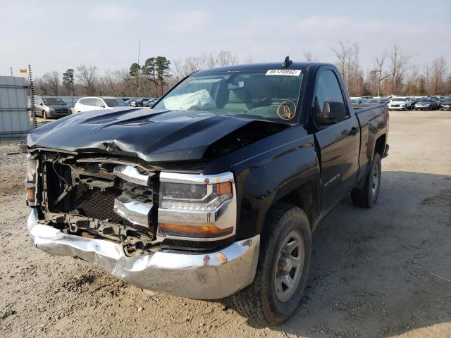 Photo 1 VIN: 1GCNCNEH0GZ215277 - CHEVROLET SILVERADO 