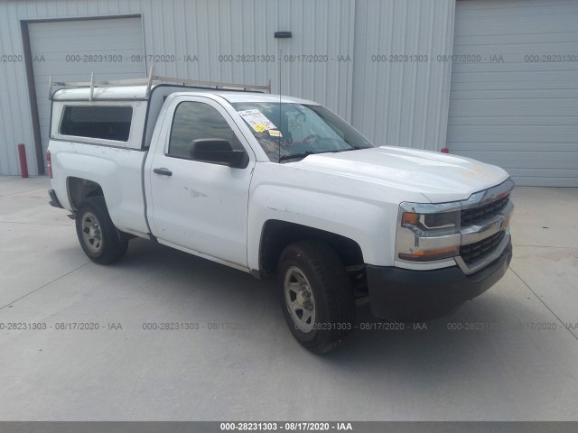 Photo 0 VIN: 1GCNCNEH0GZ232144 - CHEVROLET SILVERADO 1500 