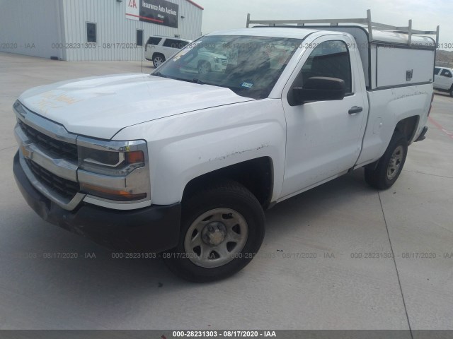 Photo 1 VIN: 1GCNCNEH0GZ232144 - CHEVROLET SILVERADO 1500 