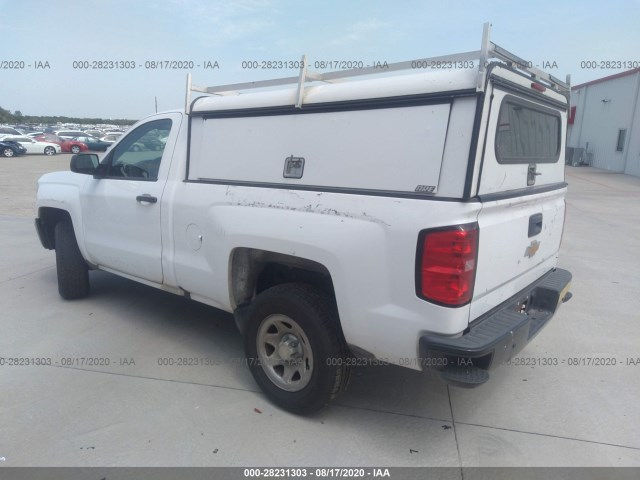 Photo 2 VIN: 1GCNCNEH0GZ232144 - CHEVROLET SILVERADO 1500 