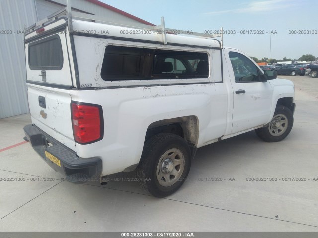 Photo 3 VIN: 1GCNCNEH0GZ232144 - CHEVROLET SILVERADO 1500 