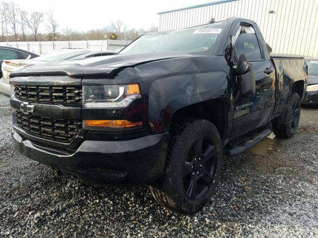 Photo 1 VIN: 1GCNCNEH0GZ308414 - CHEVROLET SILVERADO 