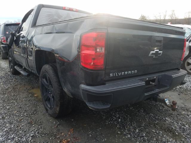 Photo 2 VIN: 1GCNCNEH0GZ308414 - CHEVROLET SILVERADO 