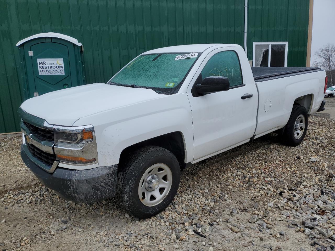 Photo 0 VIN: 1GCNCNEH0GZ382562 - CHEVROLET SILVERADO 