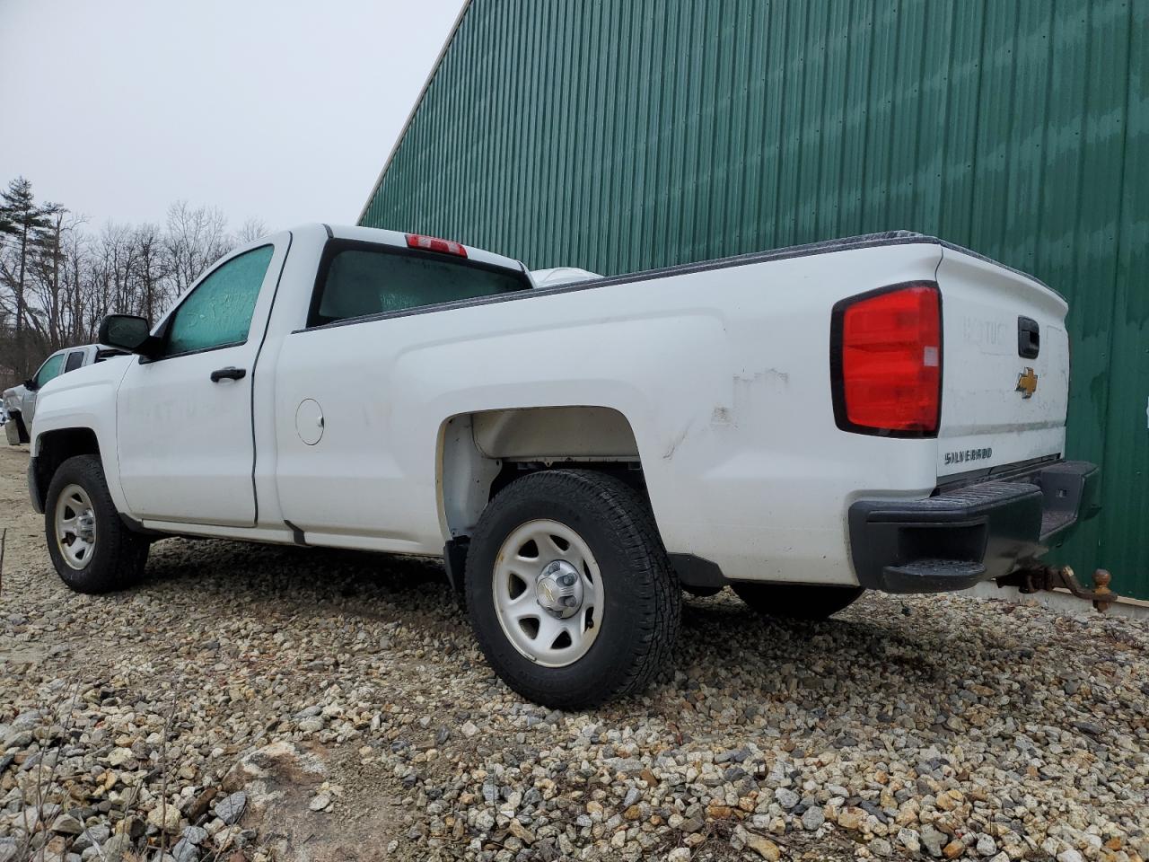 Photo 1 VIN: 1GCNCNEH0GZ382562 - CHEVROLET SILVERADO 