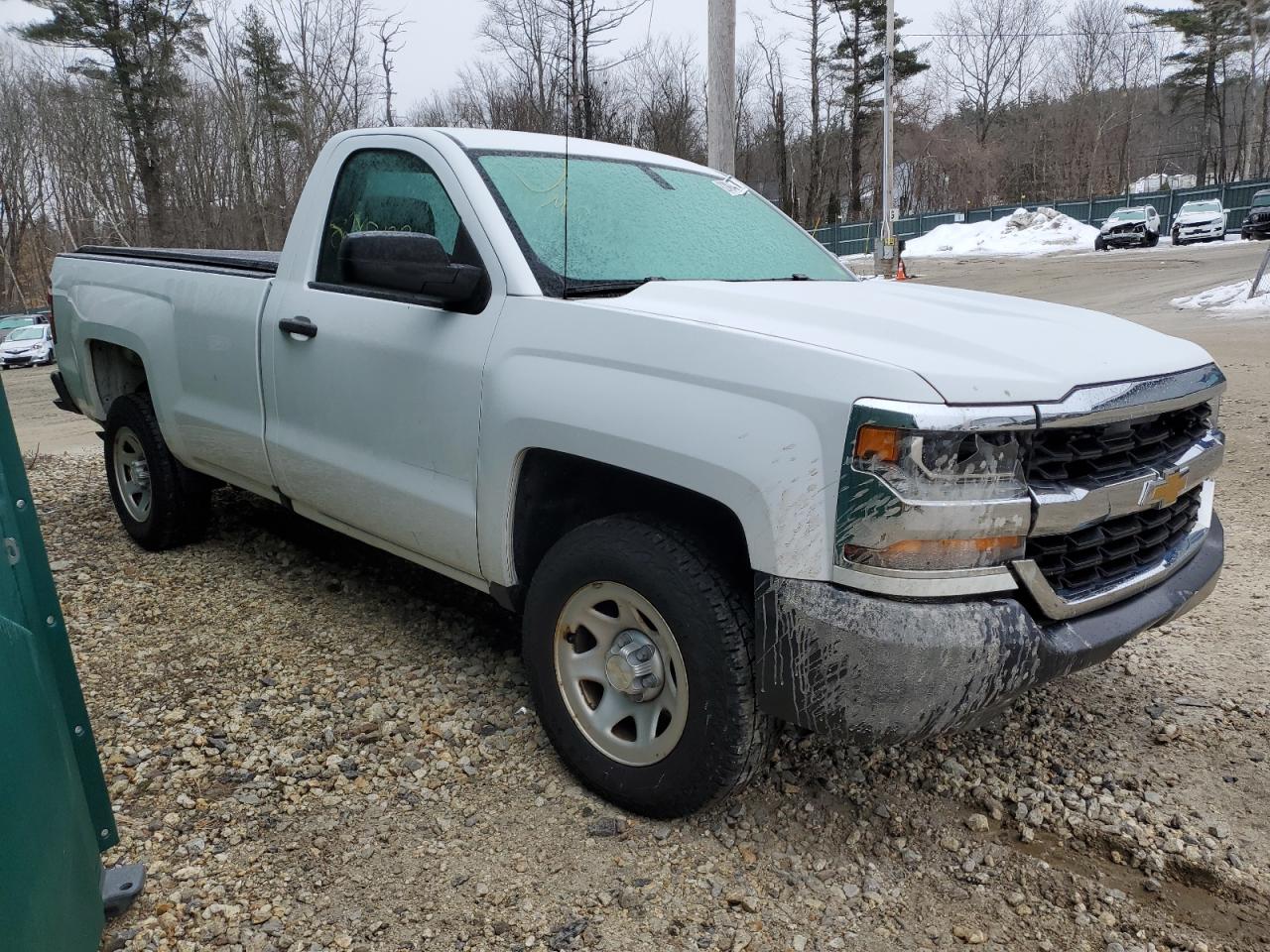 Photo 3 VIN: 1GCNCNEH0GZ382562 - CHEVROLET SILVERADO 