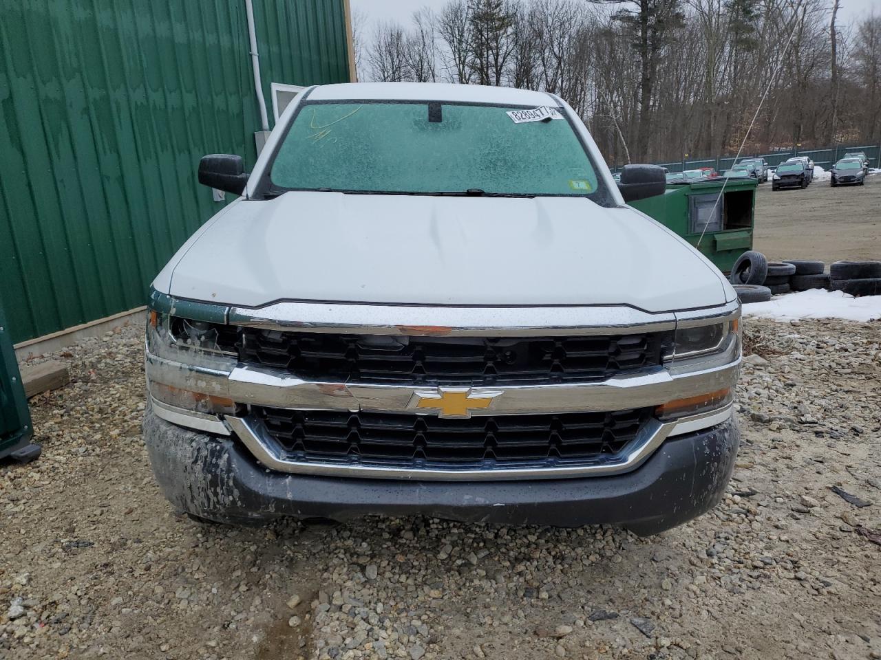 Photo 4 VIN: 1GCNCNEH0GZ382562 - CHEVROLET SILVERADO 