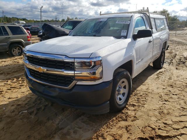 Photo 1 VIN: 1GCNCNEH0HZ109123 - CHEVROLET SILVERADO 