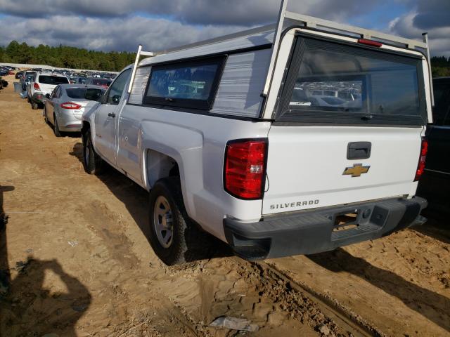 Photo 2 VIN: 1GCNCNEH0HZ109123 - CHEVROLET SILVERADO 