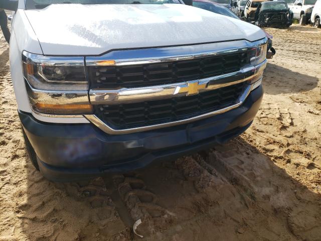 Photo 8 VIN: 1GCNCNEH0HZ109123 - CHEVROLET SILVERADO 