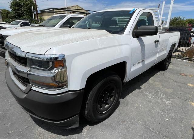 Photo 1 VIN: 1GCNCNEH0JZ281920 - CHEVROLET SILVERADO 