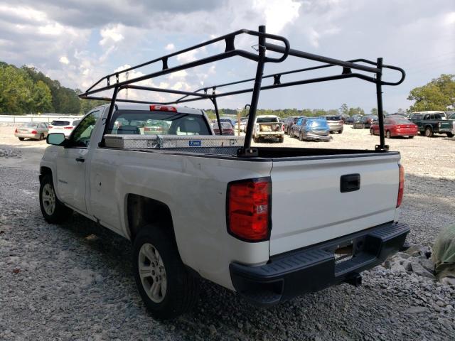 Photo 1 VIN: 1GCNCNEH1GZ107170 - CHEVROLET SILVERADO 