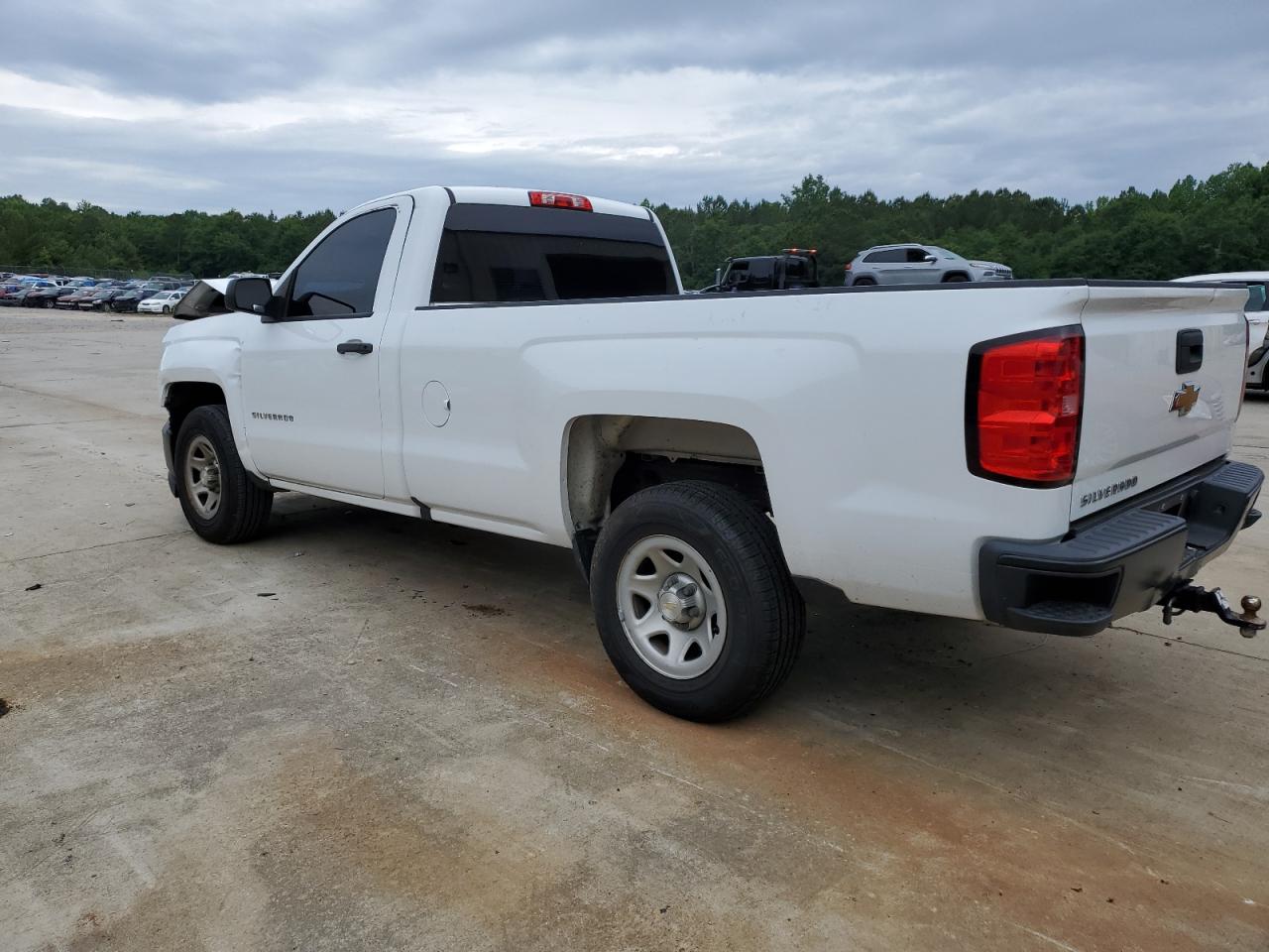 Photo 1 VIN: 1GCNCNEH1GZ187165 - CHEVROLET SILVERADO 