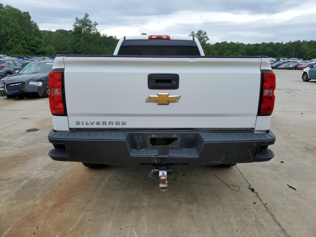 Photo 5 VIN: 1GCNCNEH1GZ187165 - CHEVROLET SILVERADO 