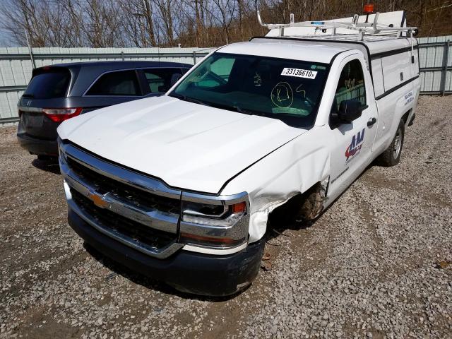 Photo 1 VIN: 1GCNCNEH1GZ196089 - CHEVROLET SILVERADO 