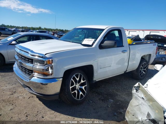 Photo 1 VIN: 1GCNCNEH1GZ279408 - CHEVROLET SILVERADO 1500 