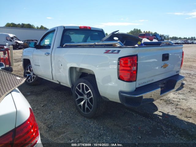 Photo 2 VIN: 1GCNCNEH1GZ279408 - CHEVROLET SILVERADO 1500 