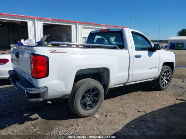 Photo 3 VIN: 1GCNCNEH1GZ279408 - CHEVROLET SILVERADO 1500 