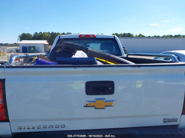 Photo 7 VIN: 1GCNCNEH1GZ279408 - CHEVROLET SILVERADO 1500 