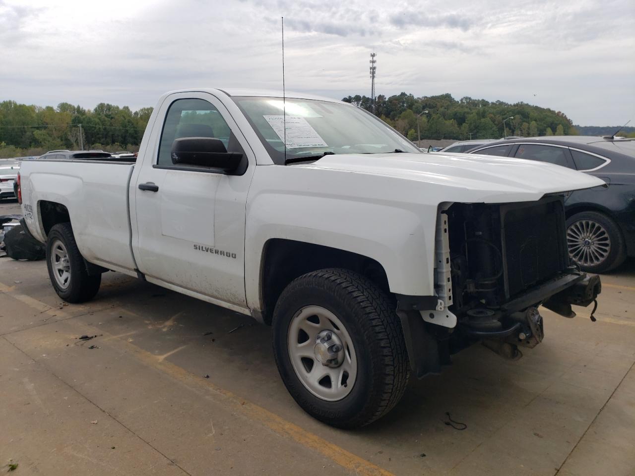 Photo 3 VIN: 1GCNCNEH1GZ329062 - CHEVROLET SILVERADO 