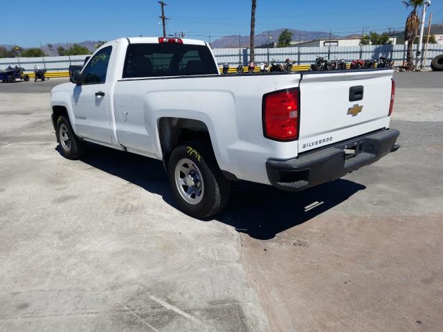 Photo 2 VIN: 1GCNCNEH1GZ376348 - CHEVROLET SILVERADO 