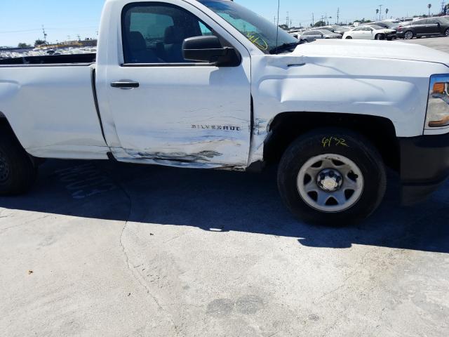 Photo 8 VIN: 1GCNCNEH1GZ376348 - CHEVROLET SILVERADO 