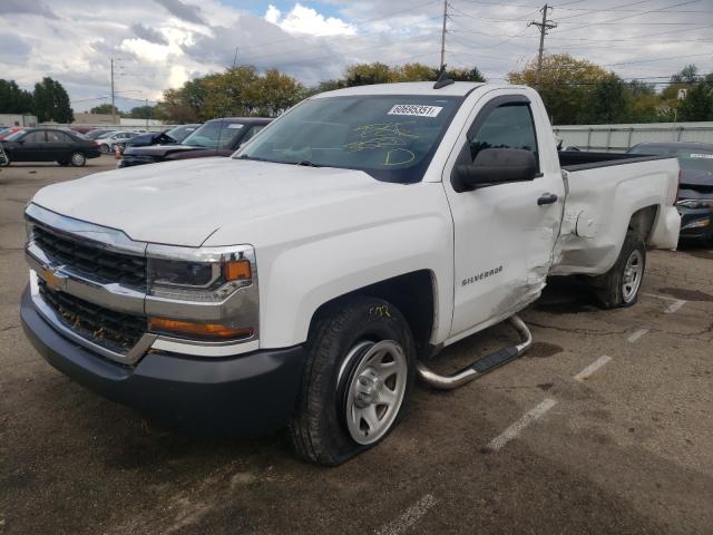 Photo 1 VIN: 1GCNCNEH1GZ428450 - CHEVROLET SILVERADO 