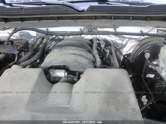 Photo 9 VIN: 1GCNCNEH1HZ197874 - CHEVROLET SILVERADO 1500 