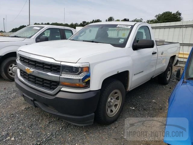 Photo 0 VIN: 1GCNCNEH1JZ173757 - CHEVROLET SILVERADO 