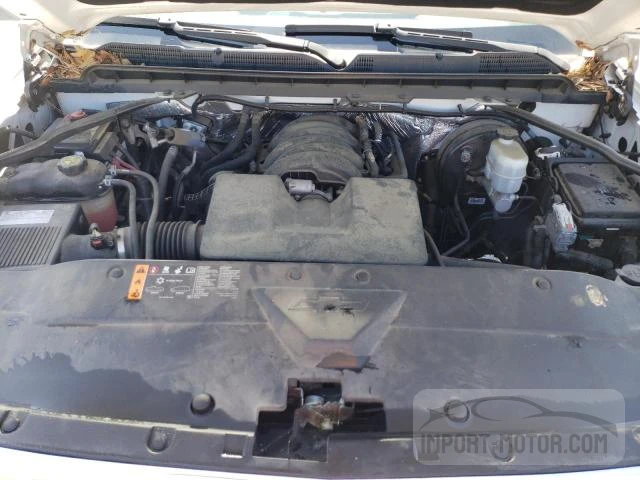 Photo 10 VIN: 1GCNCNEH1JZ173757 - CHEVROLET SILVERADO 