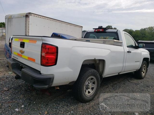 Photo 2 VIN: 1GCNCNEH1JZ173757 - CHEVROLET SILVERADO 