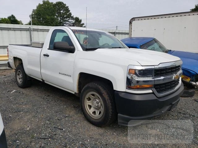 Photo 3 VIN: 1GCNCNEH1JZ173757 - CHEVROLET SILVERADO 