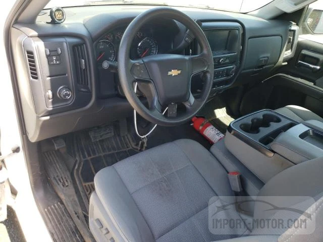 Photo 7 VIN: 1GCNCNEH1JZ173757 - CHEVROLET SILVERADO 