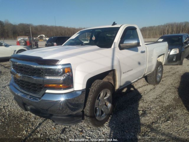 Photo 1 VIN: 1GCNCNEH1JZ218745 - CHEVROLET SILVERADO 1500 