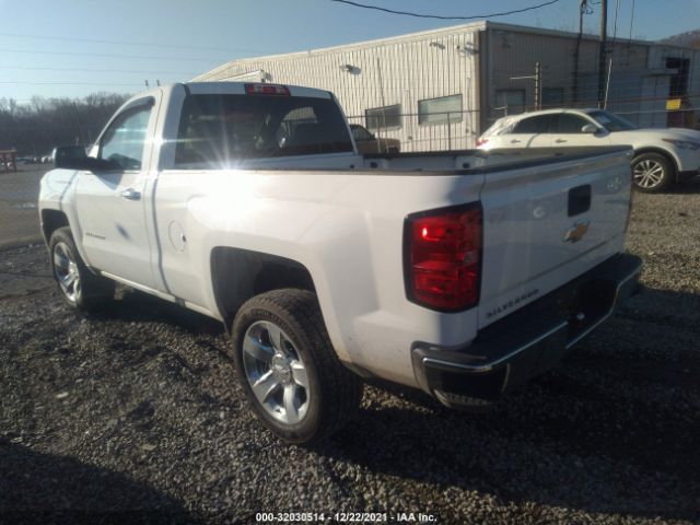 Photo 2 VIN: 1GCNCNEH1JZ218745 - CHEVROLET SILVERADO 1500 