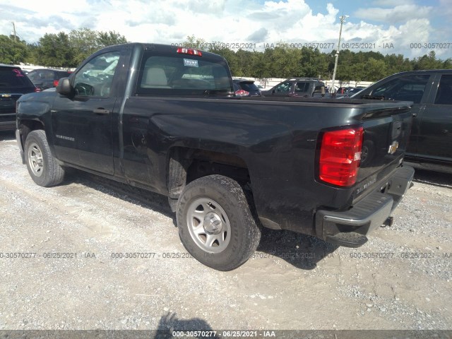 Photo 2 VIN: 1GCNCNEH1JZ301429 - CHEVROLET SILVERADO 1500 