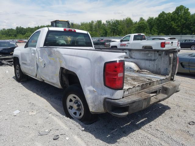 Photo 2 VIN: 1GCNCNEH1JZ307991 - CHEVROLET SILVERADO 