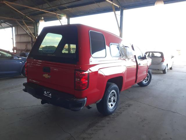 Photo 3 VIN: 1GCNCNEH1JZ375689 - CHEVROLET SILVERADO 