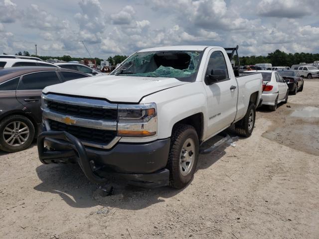 Photo 1 VIN: 1GCNCNEH1JZ378575 - CHEVROLET SILVERADO 