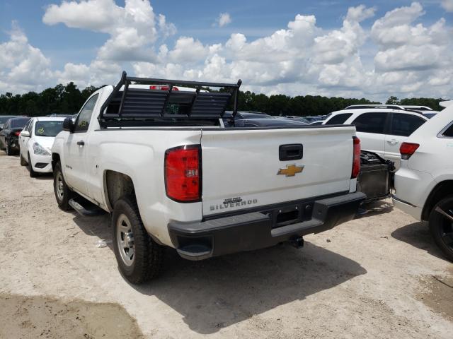 Photo 2 VIN: 1GCNCNEH1JZ378575 - CHEVROLET SILVERADO 