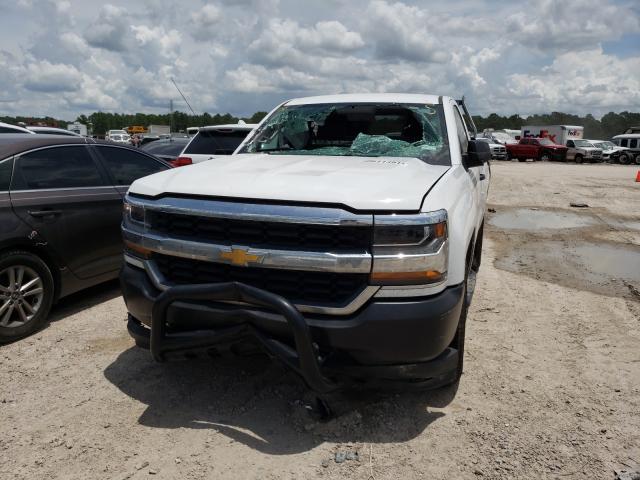 Photo 8 VIN: 1GCNCNEH1JZ378575 - CHEVROLET SILVERADO 