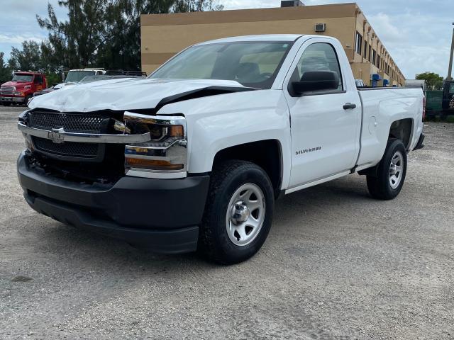 Photo 1 VIN: 1GCNCNEH1JZ378737 - CHEVROLET SILVERADO 