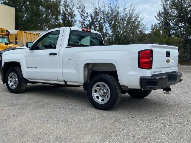 Photo 2 VIN: 1GCNCNEH1JZ378737 - CHEVROLET SILVERADO 