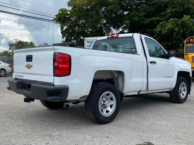 Photo 3 VIN: 1GCNCNEH1JZ378737 - CHEVROLET SILVERADO 