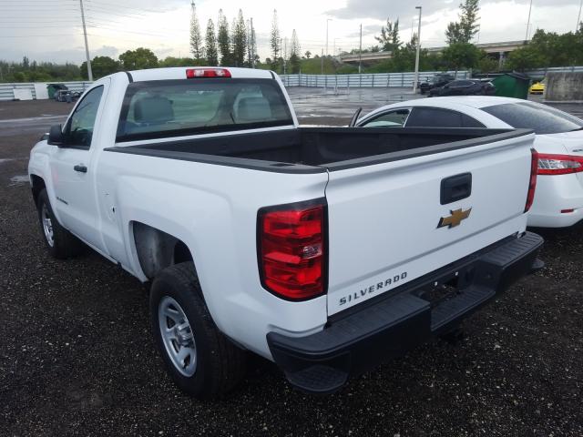 Photo 2 VIN: 1GCNCNEH1JZ378737 - CHEVROLET SILVERADO 