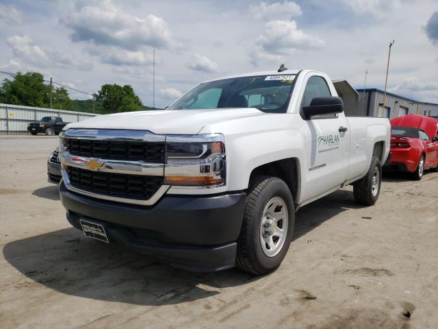 Photo 1 VIN: 1GCNCNEH2GZ125578 - CHEVROLET SILVERADO 