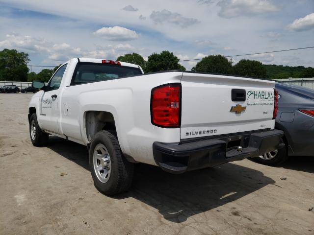 Photo 2 VIN: 1GCNCNEH2GZ125578 - CHEVROLET SILVERADO 